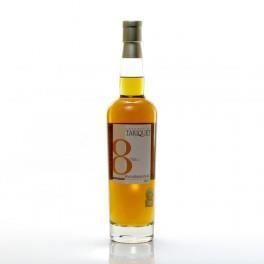 Bas Armagnac du Château Tariquet 8 ans 100% Folle Blanche ,75cl