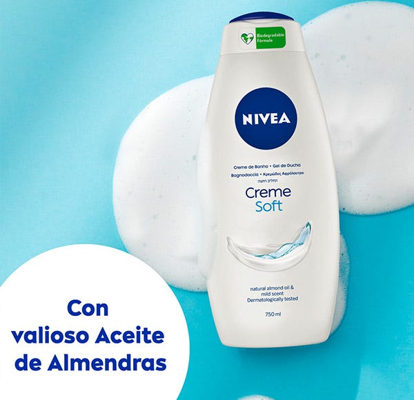 Nivea Soft krém | 750ml