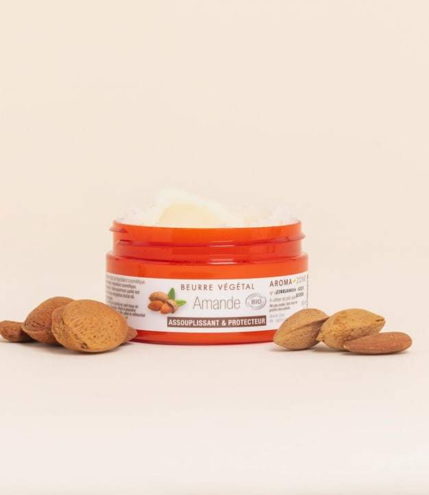 Organické mandlové máslo 100ml
