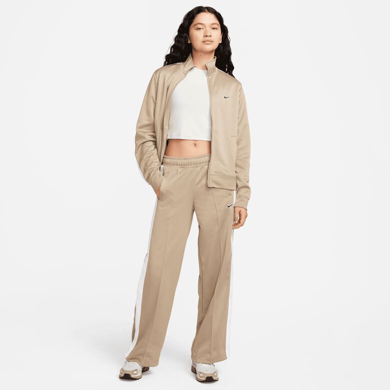 Pantalones deportivos de punto de poliéster