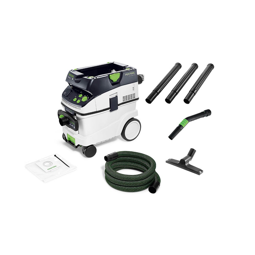 Aspirator FESTOOL Clasa M 36L 1200W cu Autoclean 575849