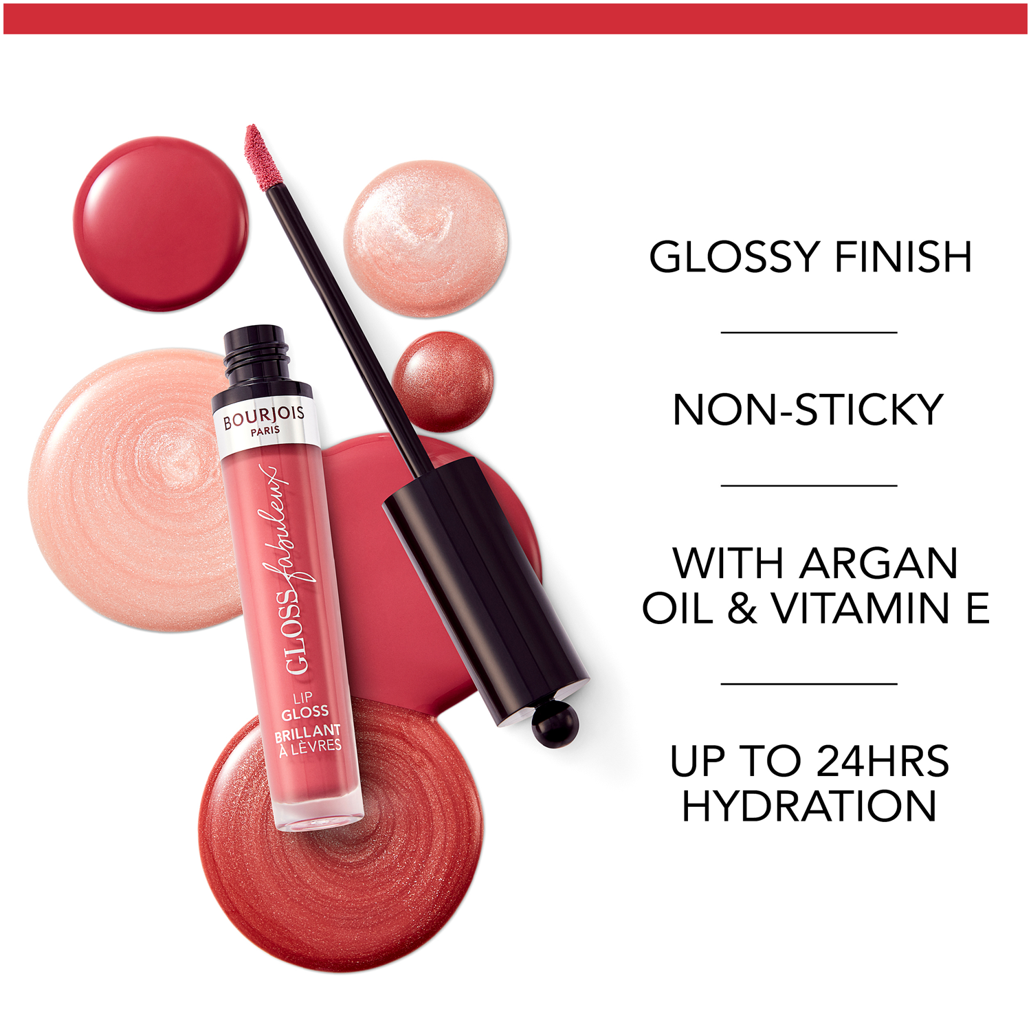 Bourjois Fabuleux fényes