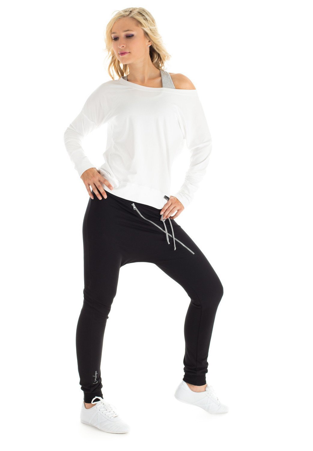 Winshape Longsleeve - Sweatshirt - wit
