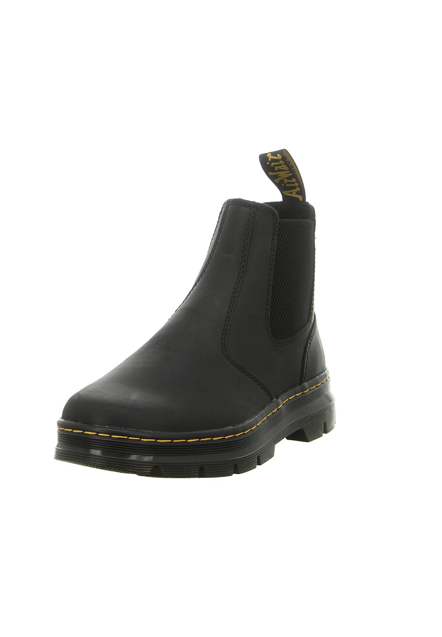 Dr. Martens Classic enkellaarsjes - zwart
