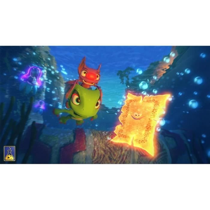 JUST FOR GAMES Gioco per Xbox One Yooka-Laylee