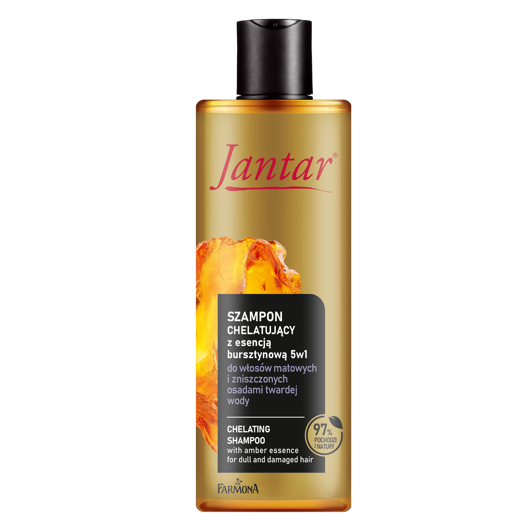 Jantar-kelering med bärnstensessens