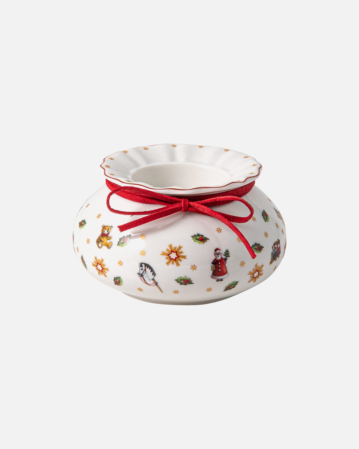 Villeroy & Boch držač za čajne svijeće, kalaj, ukras za igračku - 1 komad
