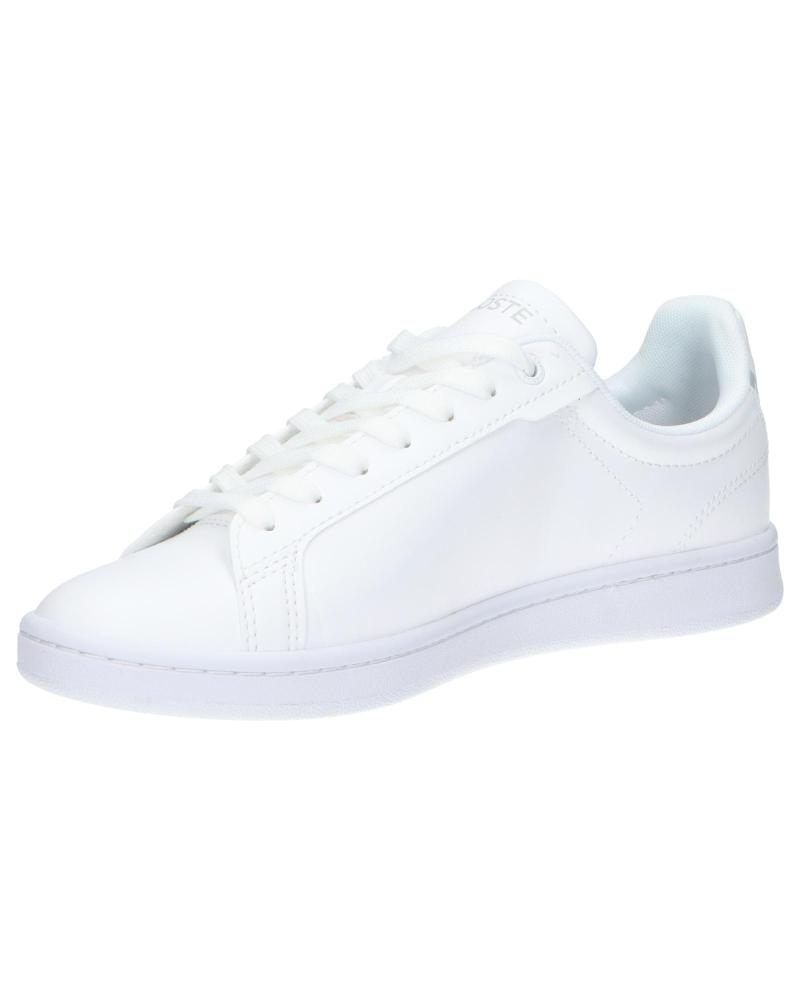 Tênis esportivo Lacoste 45suj0002 Carnaby Pro Bl