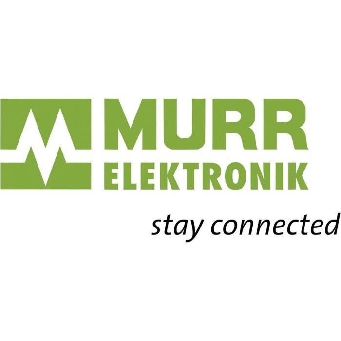 Switch di rete RJ45 a 8 porte - MURR ELEKTRONIK - TREE - Fast Ethernet - Profinet - Ethernet/IP