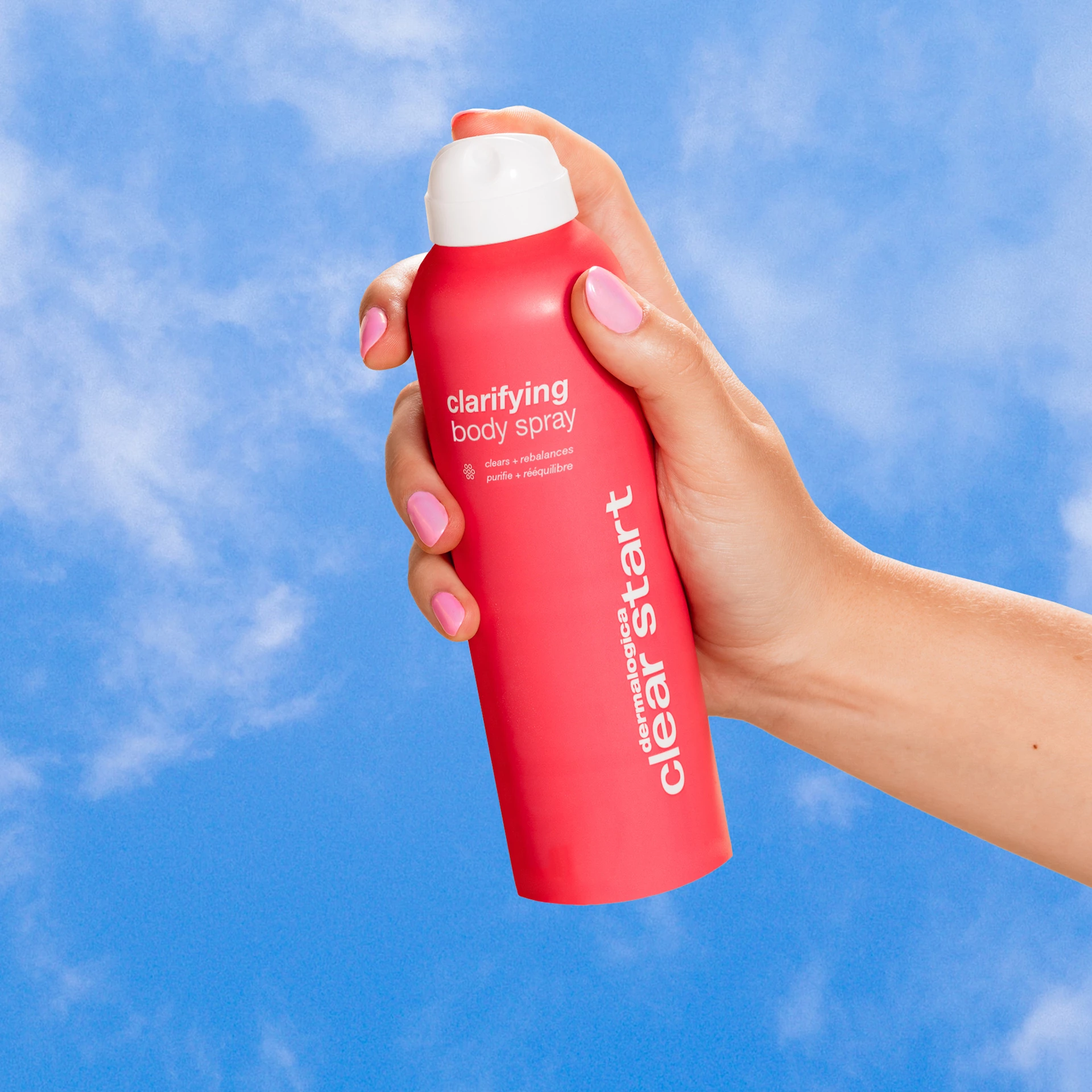 Valomasis kūno purškiklis 177 ml - Dermalogica