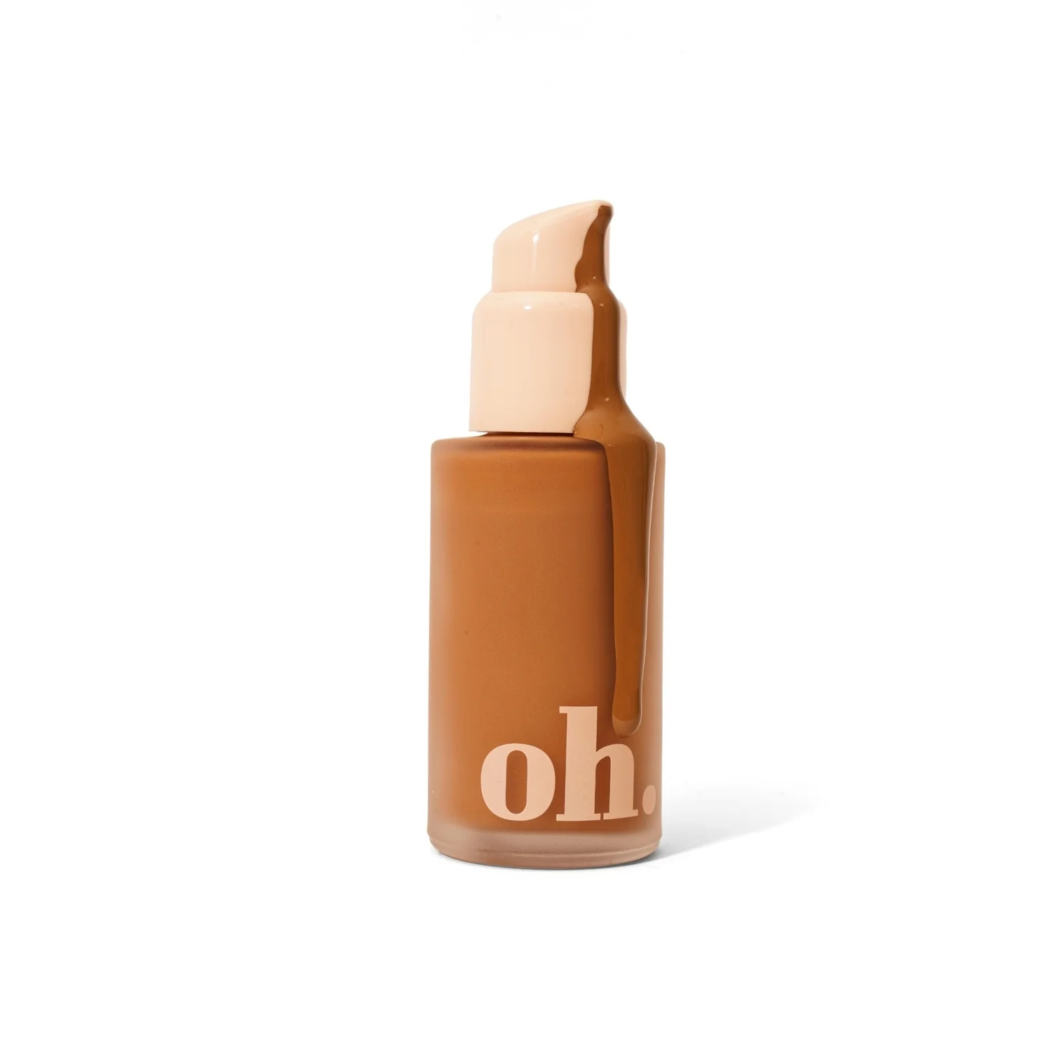 Incarnato OhMyGlow Foundation - Fondotinta liquido