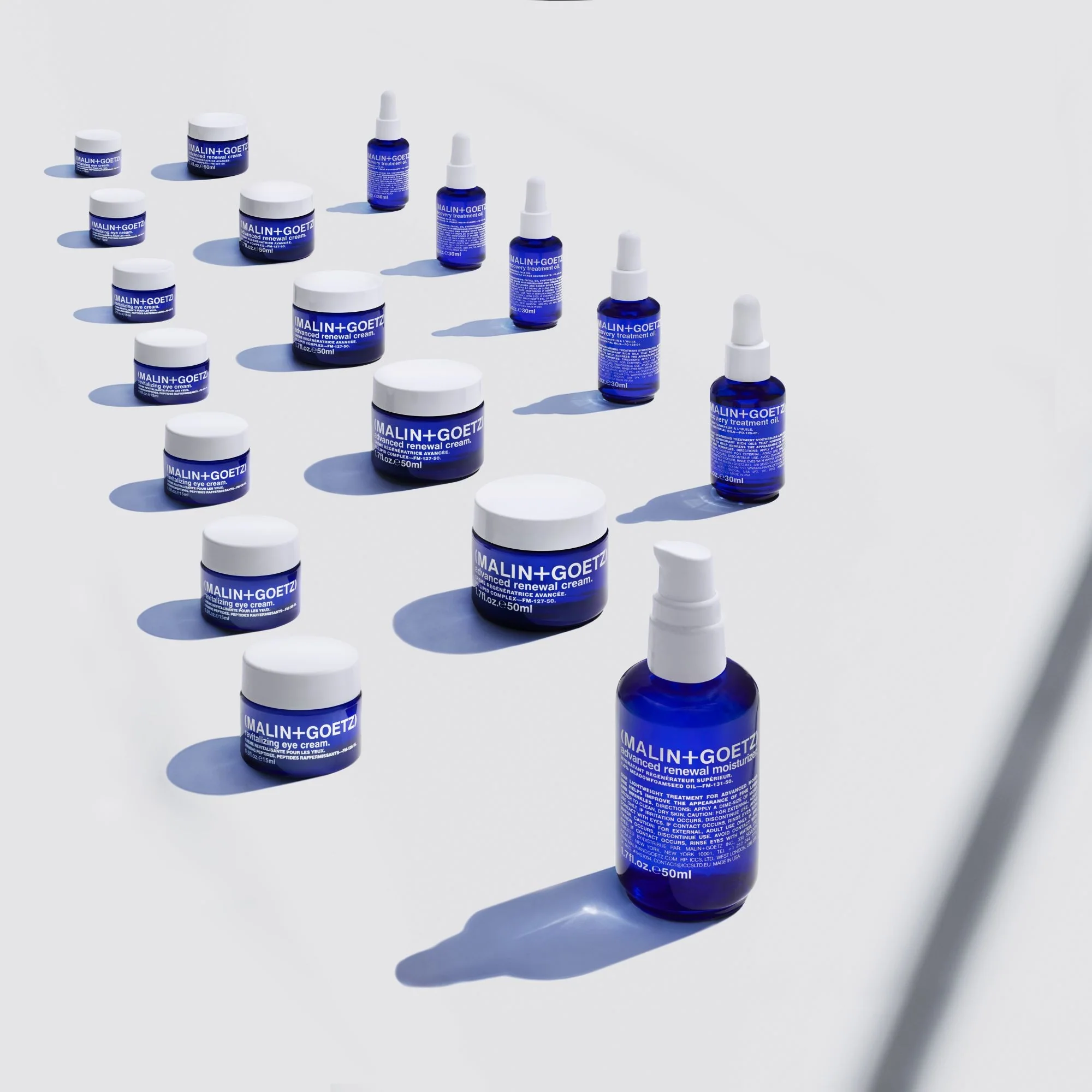 Face Advanced Renewal Cream - Tratt.viso 24 ore nutriente, Tratt.viso 24 ore antirughe