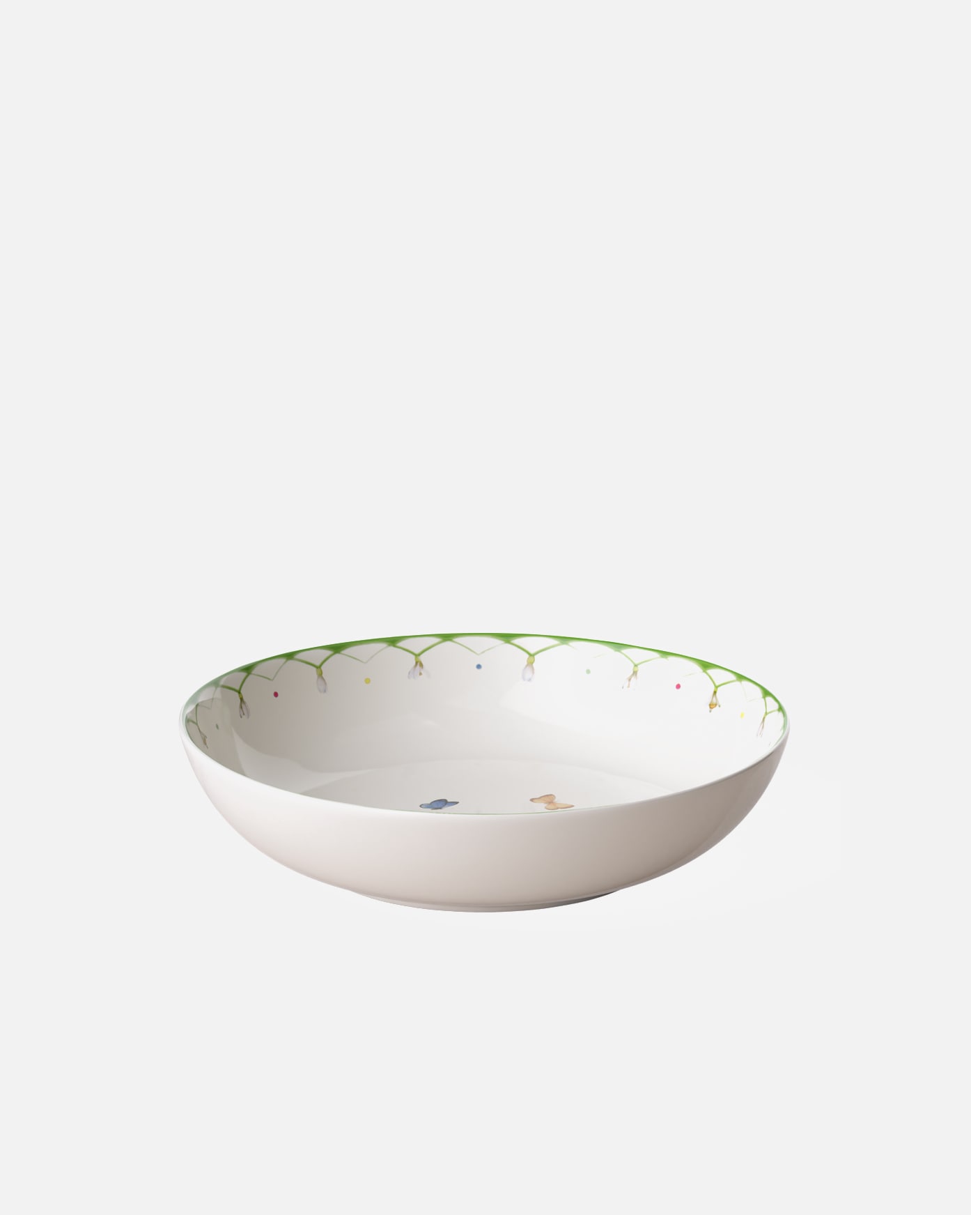 Salátový talíř Villeroy & Boch „Barevné jaro“ – 1 kus