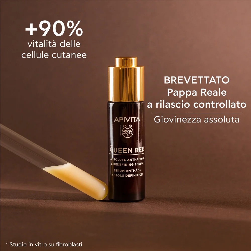 APIVITA Apivita Queen Bee Serum NF 30ml