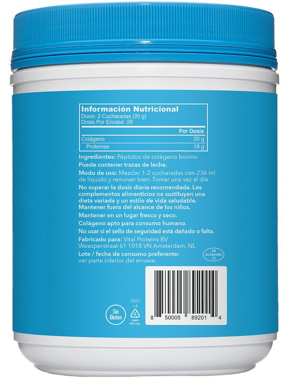 Nearomatizirani kolageni peptidi proteini