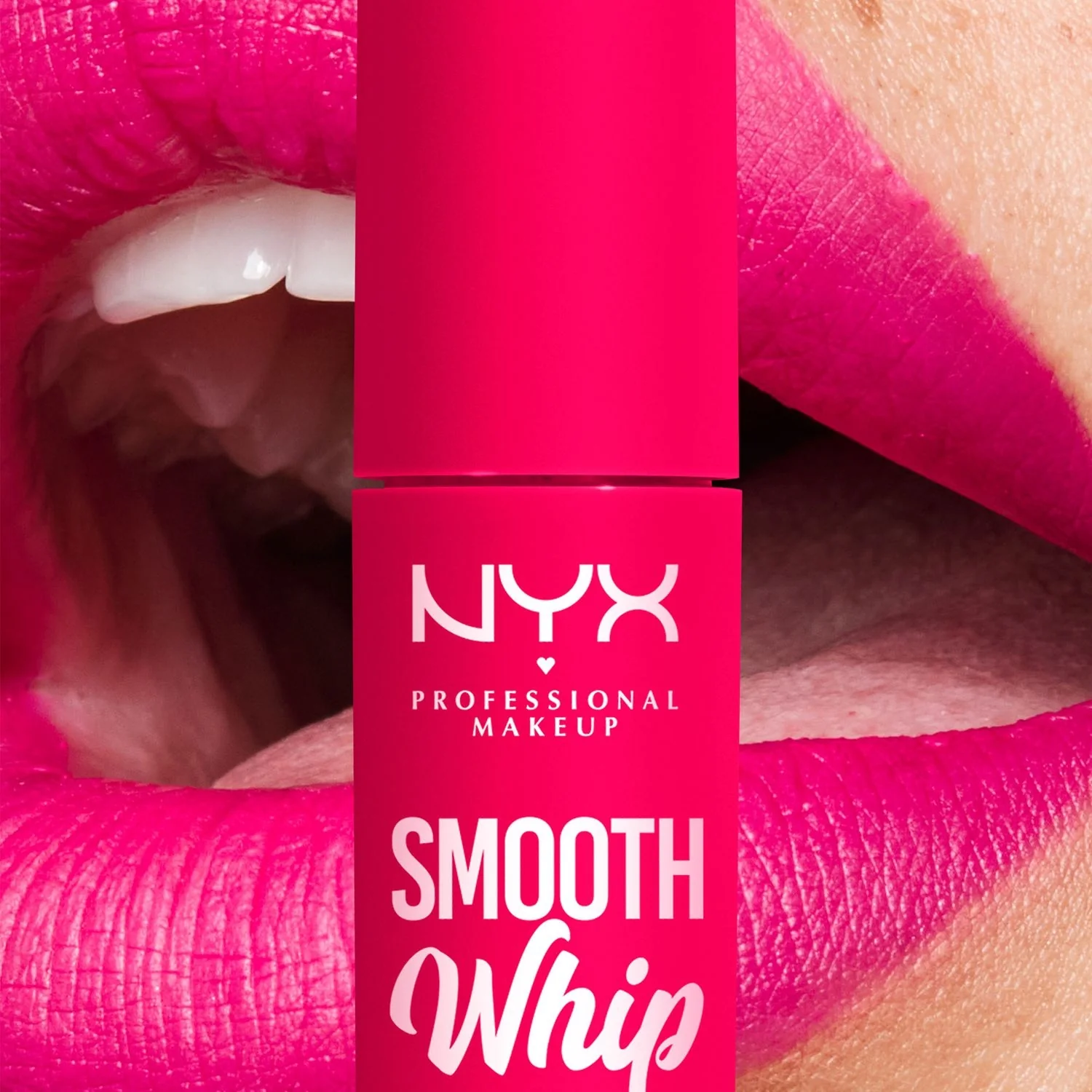 Labbra Smooth Whip Matte Lip Cream - Rossetto mat, Rossetto
