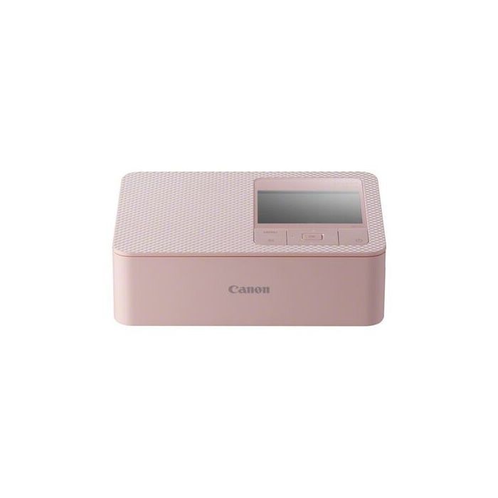 Photo printer - Canon - SELPHY CP1500 - Pink - Thermal sublimation - Wi-Fi
