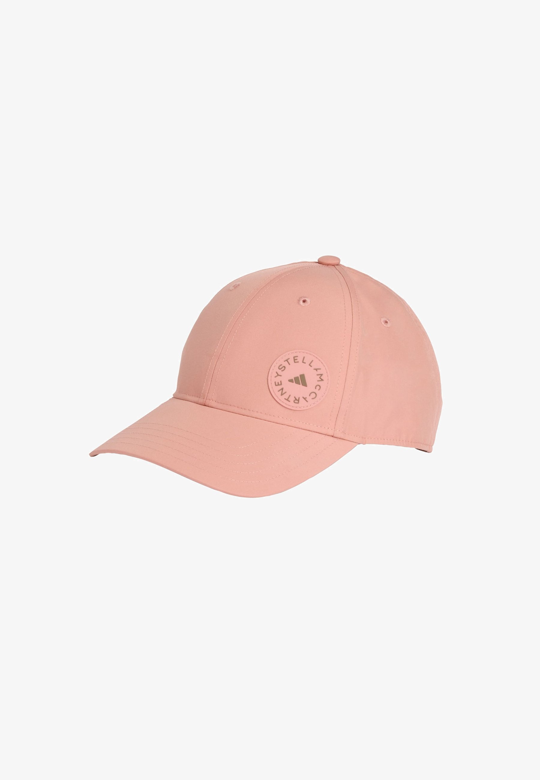 adidas by Stella McCartney Cap - licht palissanderbruin mosgroen