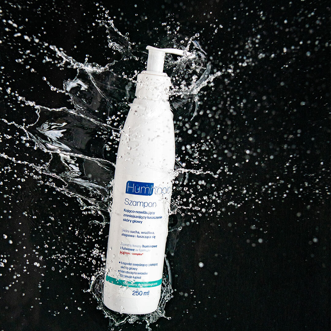Cura dei capelli umitopica