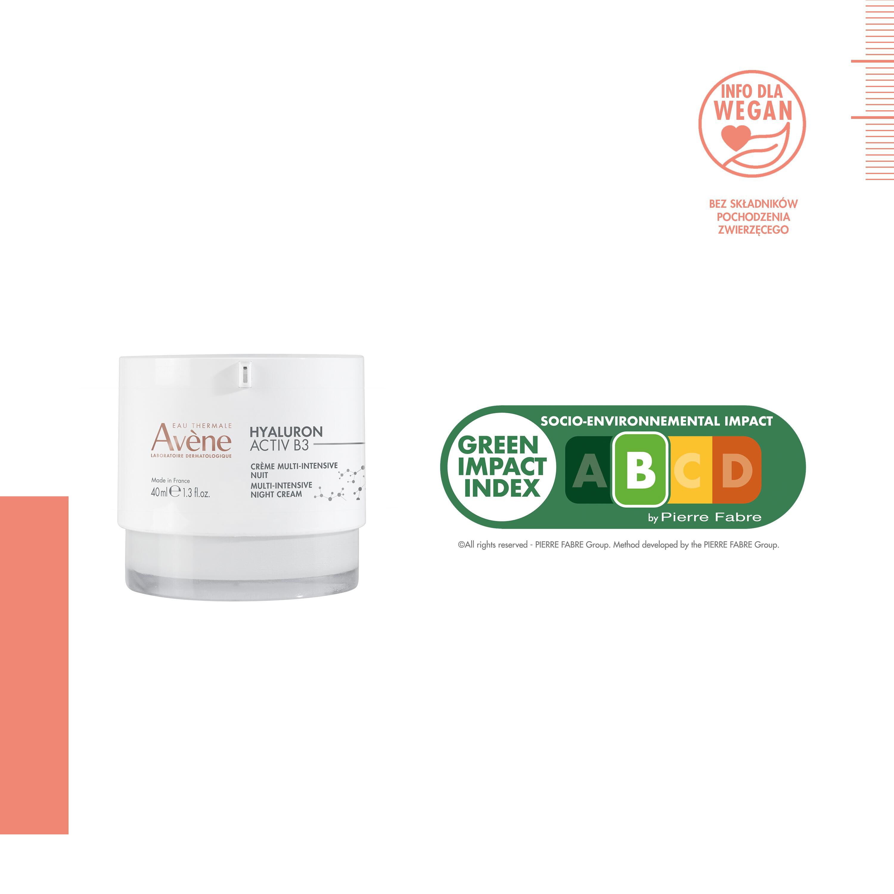 Avène Hyaluron Activ B3