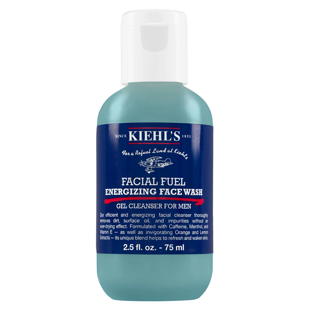 Detergenti & Esfolianti Viso Facial Fuel Energizing Face Wash - Gel detergente viso