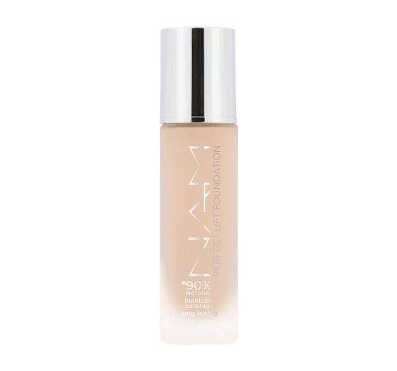 NAM Perfect Lift Foundation podkład w płynie 03W Warm Nude 30 ml