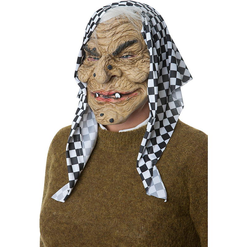 Tijd om je Halloweenmasker te verwisselen