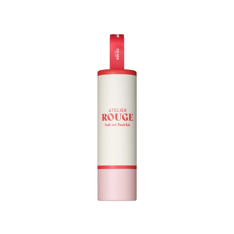 Kit Nail Art - Atelier Rouge