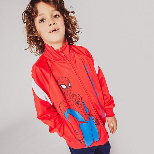 Chándal Homem-Aranha