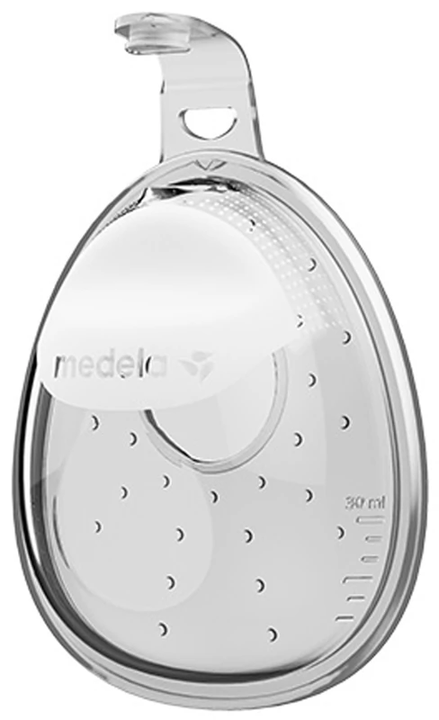 Medela Stilleinlagen zum Auffangen von Muttermilch im BH