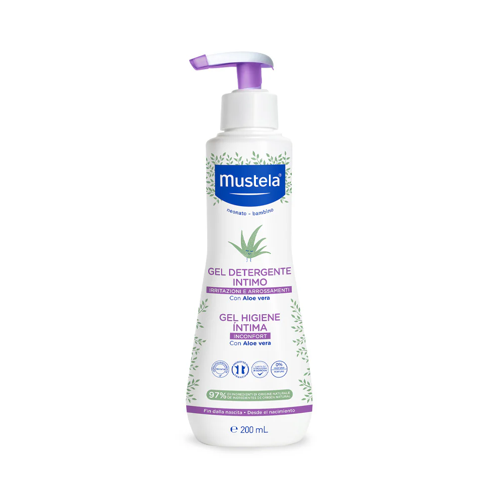 Cambio GEL DETERGENTE INTIMO - Igiene Intima, Detergenti Intimi
