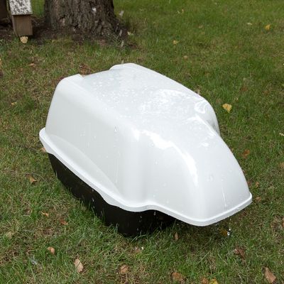 Bandeja higiênica para gatos Ferplast para uso externo