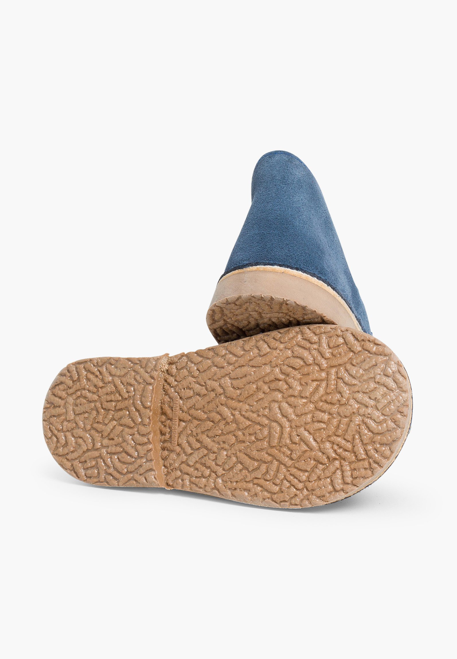 Pisamonas SAFARI LACES - Chaussures à lacets décontractées - Bleu royal