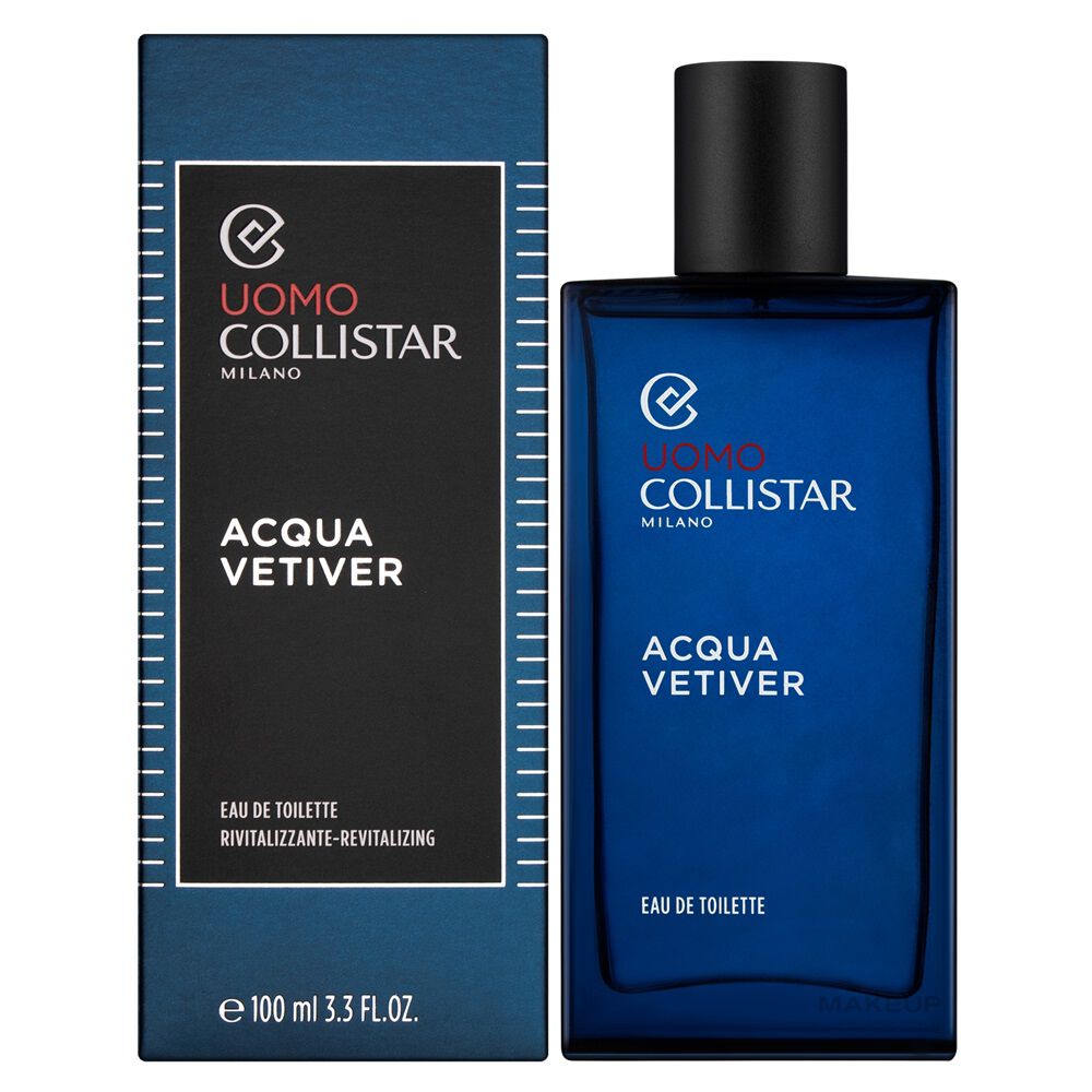 Collistar Uomo Acqua Vetiver