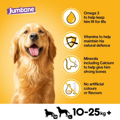 Pedigree Jumbone Medium - Rindfleisch & Geflügel