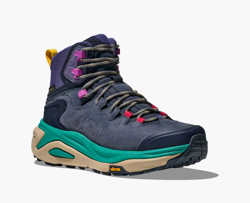 HOKA Kaha 3 GORE-TEX Varsity Navy / Mountain Iris