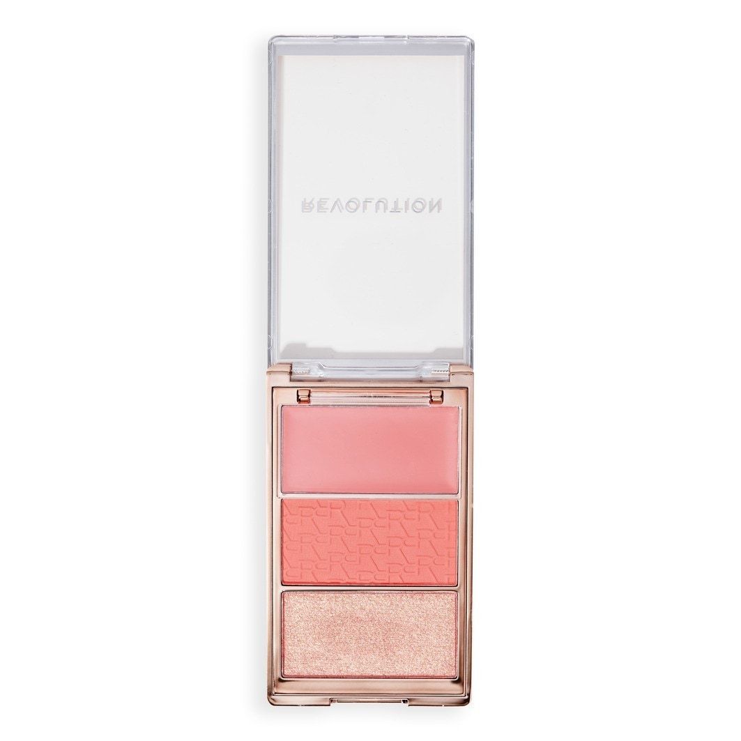 Revolution Blush Icon paleta rumenila - 2,8 g