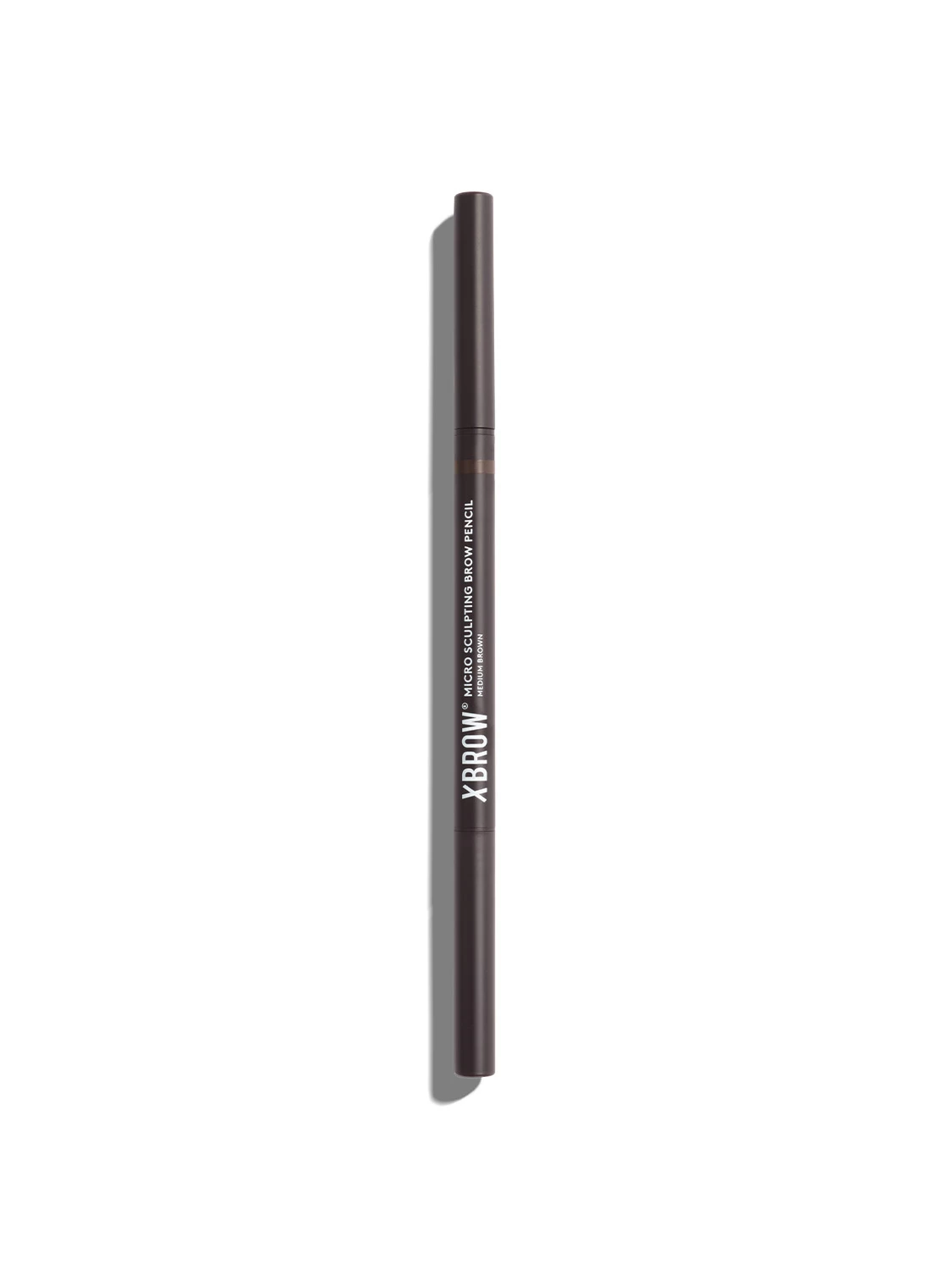 Micro-Sculpting szemöldökceruza közepes barna - XLASH