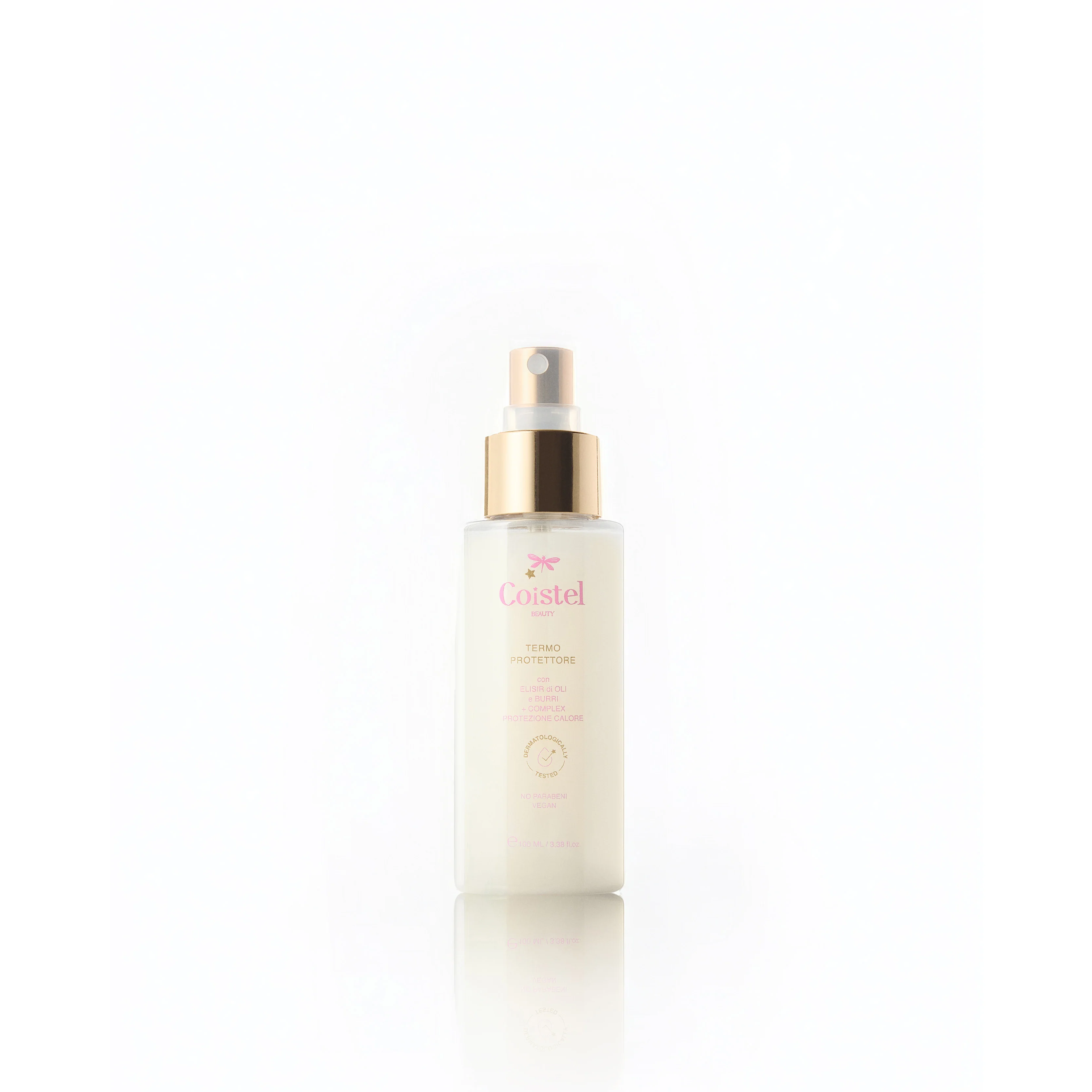 Hair care Termoprotettore - Spray Termo Protettivo