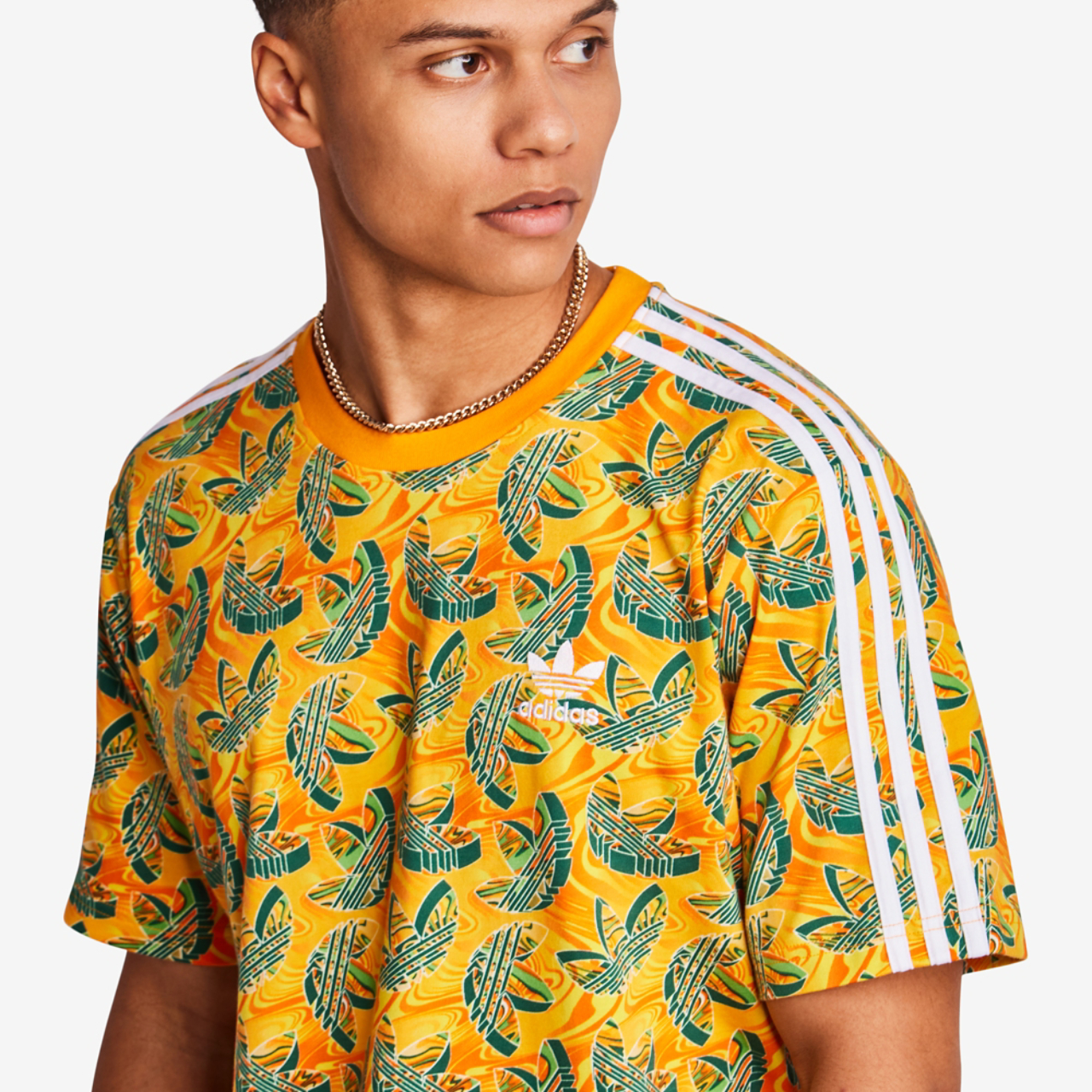 adidas kesäiset trefoilit