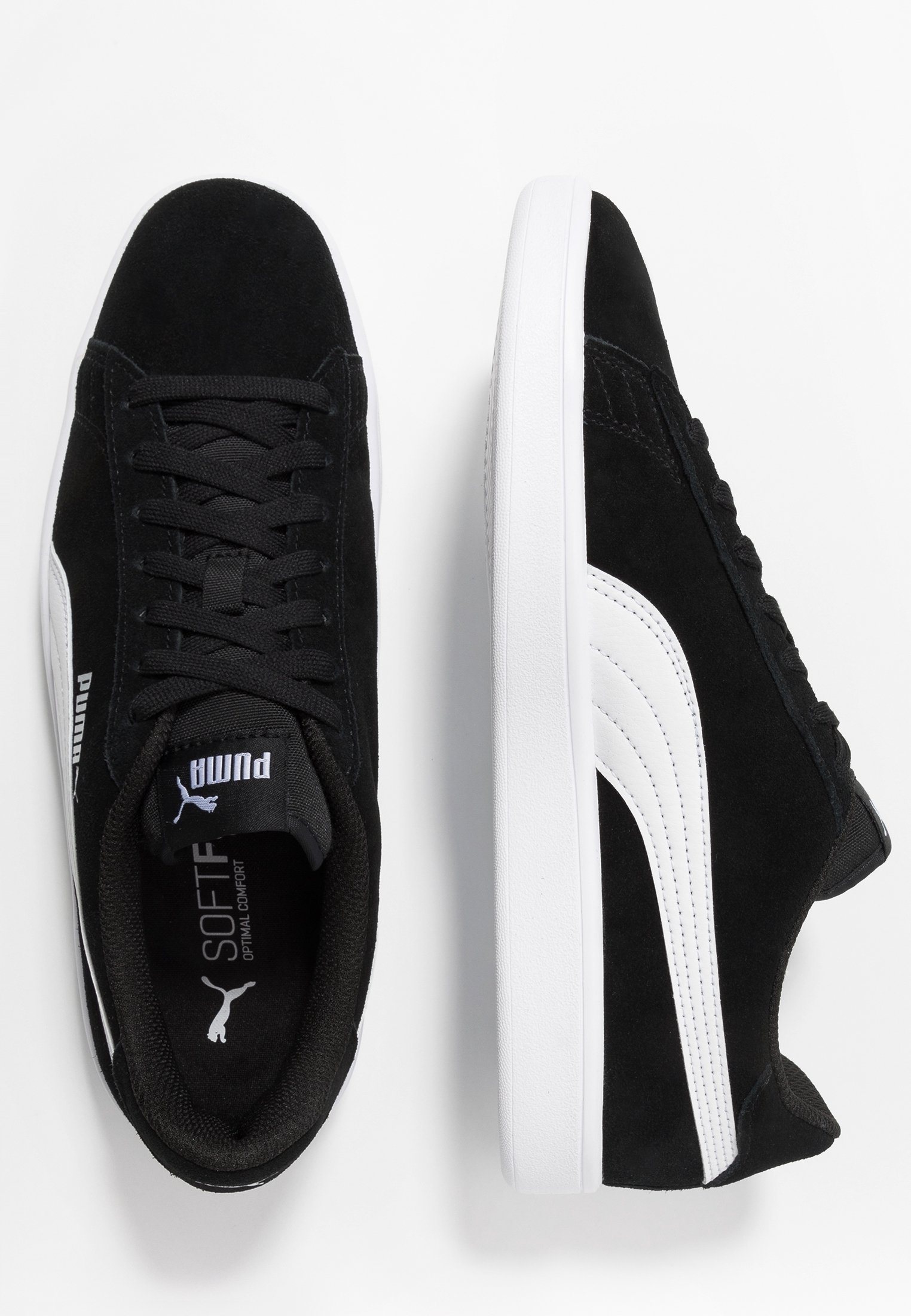 Puma sneakers - zwart