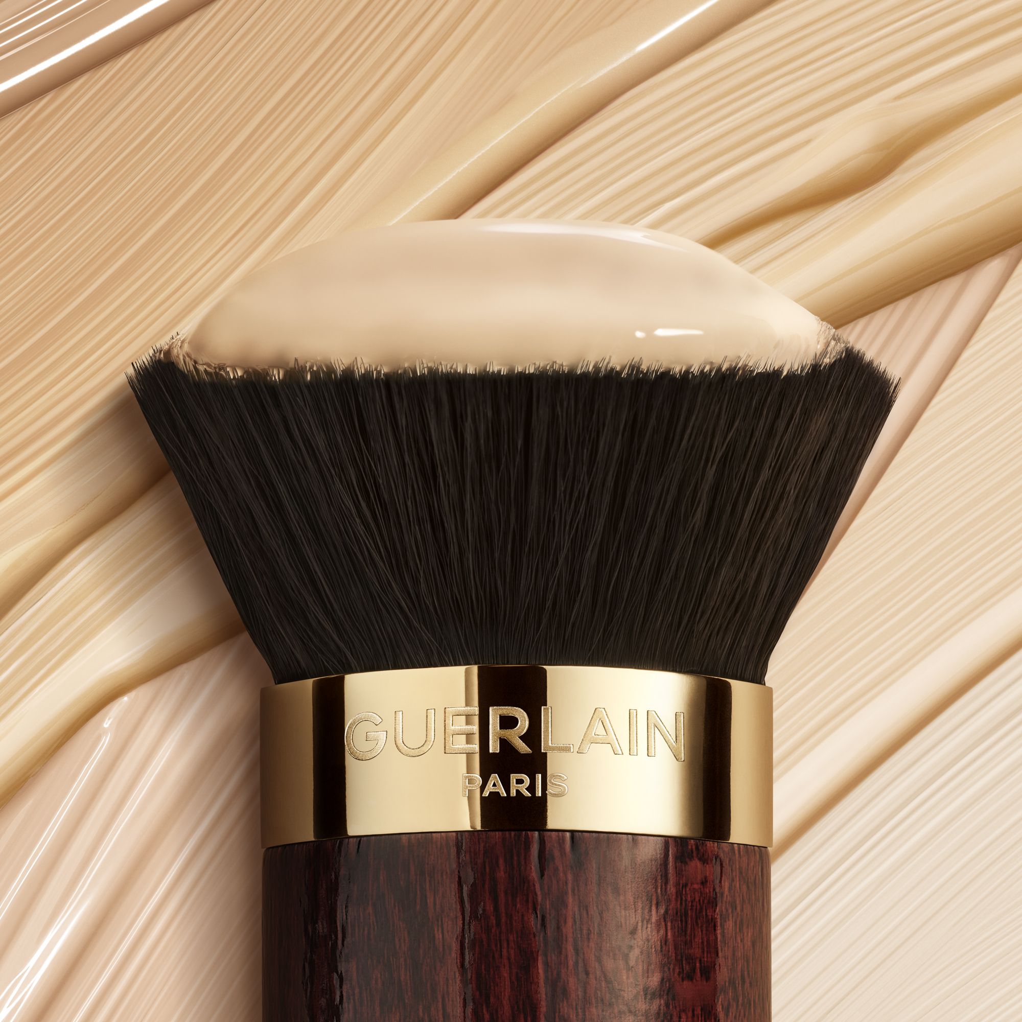Parure Gold Skin Fluid Foundation Луксузни пудери