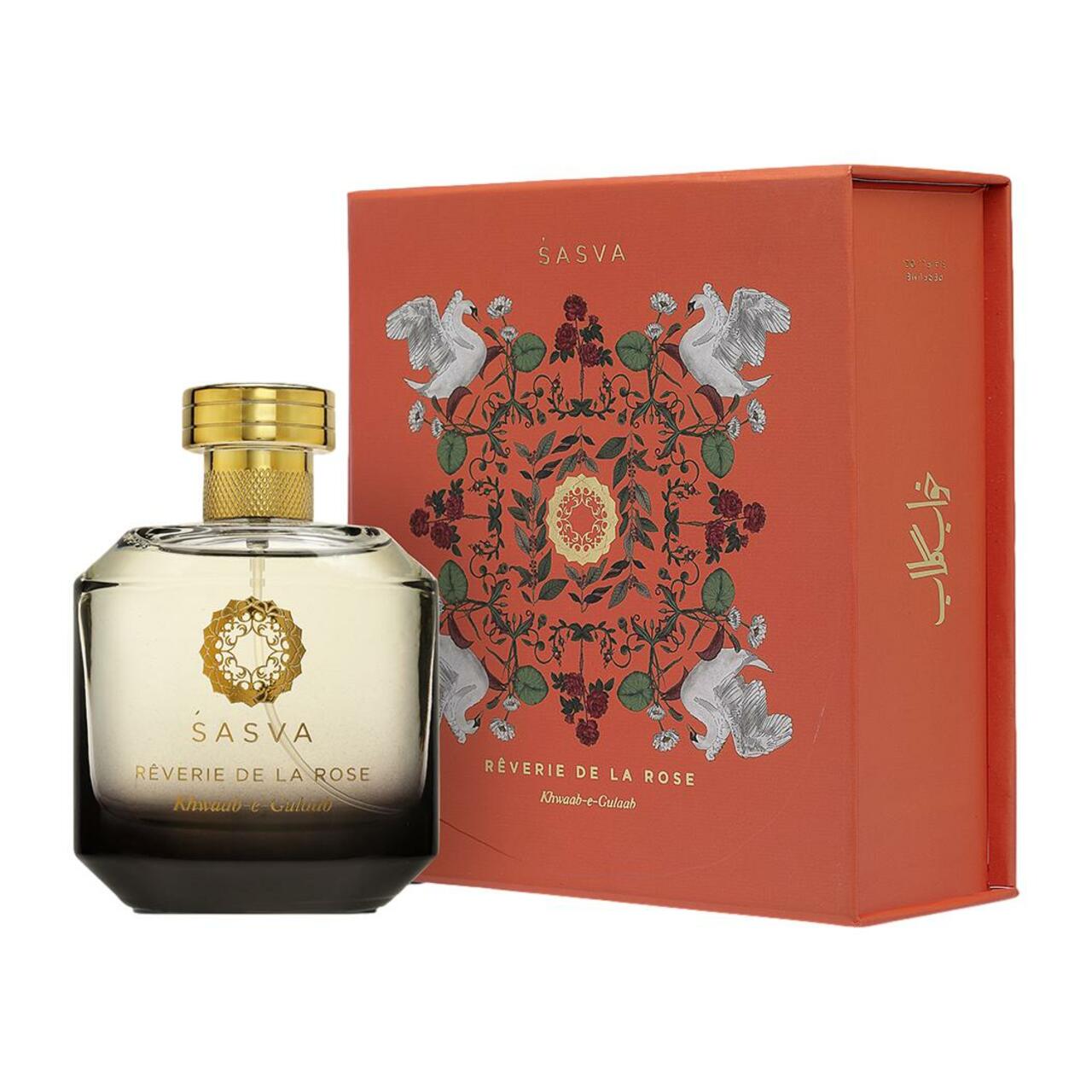 Sasva Garden of Youth Baag-e-Javaani EdP Nat Spray