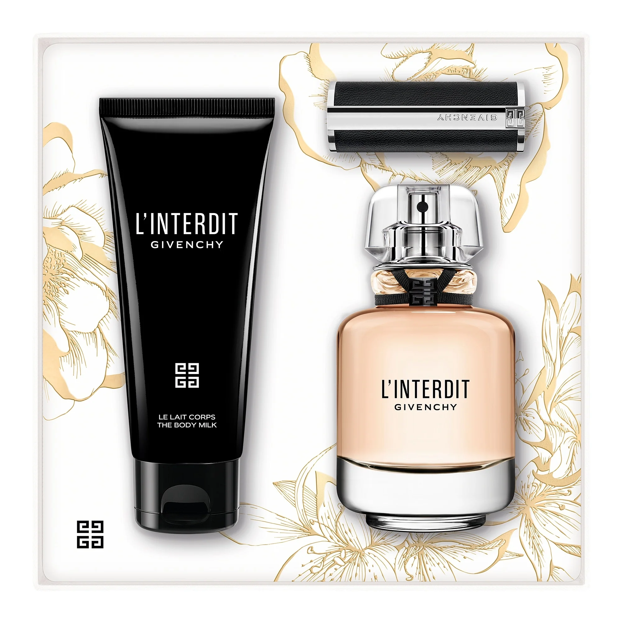 L'Interdit Cofanetto L'Interdit Eau de Parfum - Cofanetto Profumo Donna, Eau de Parfum