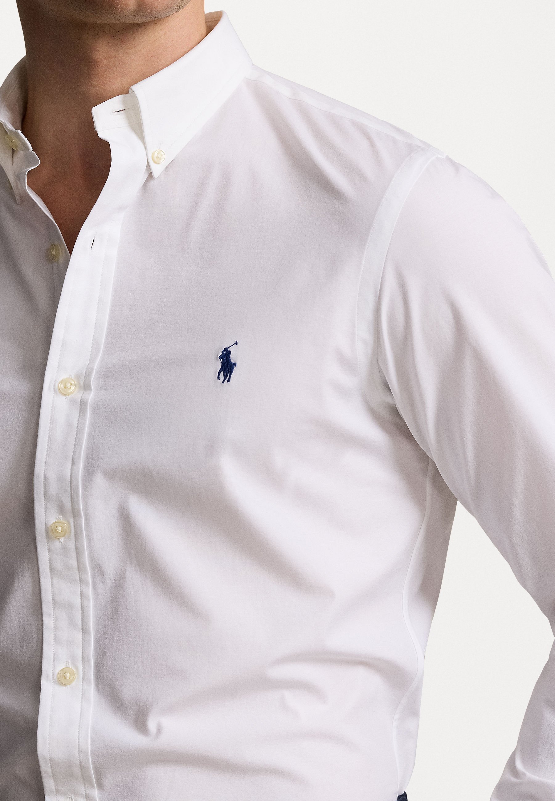 Camicia Polo Ralph Lauren - bianca