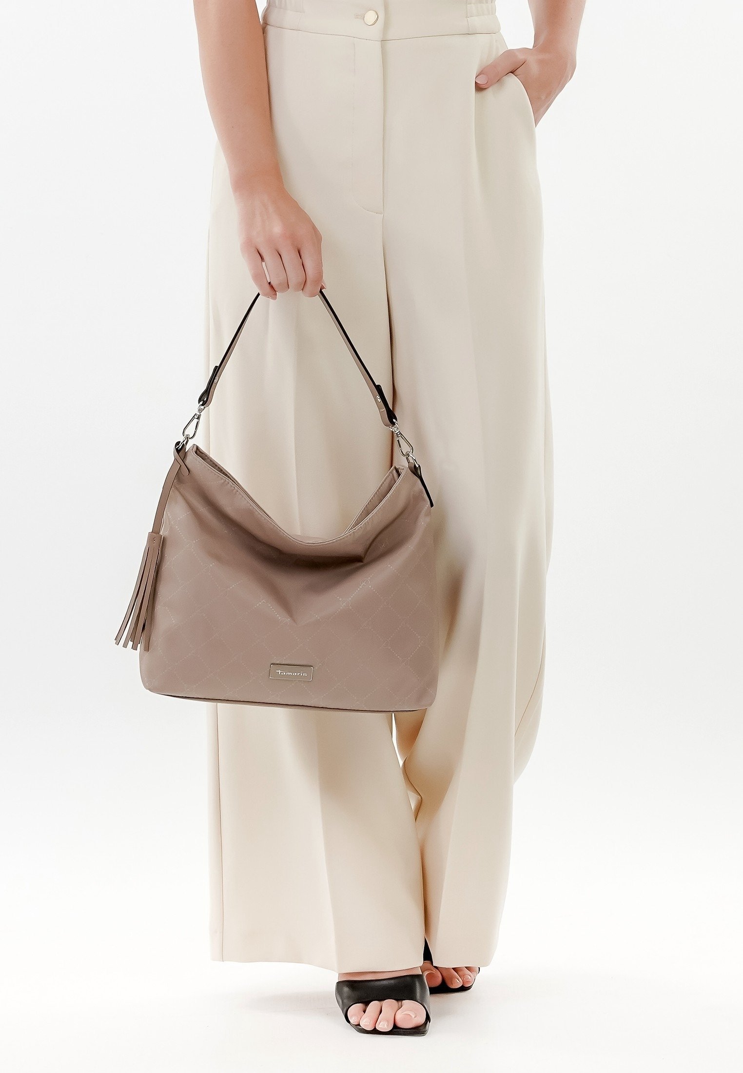 Sac à main Tamaris - taupe