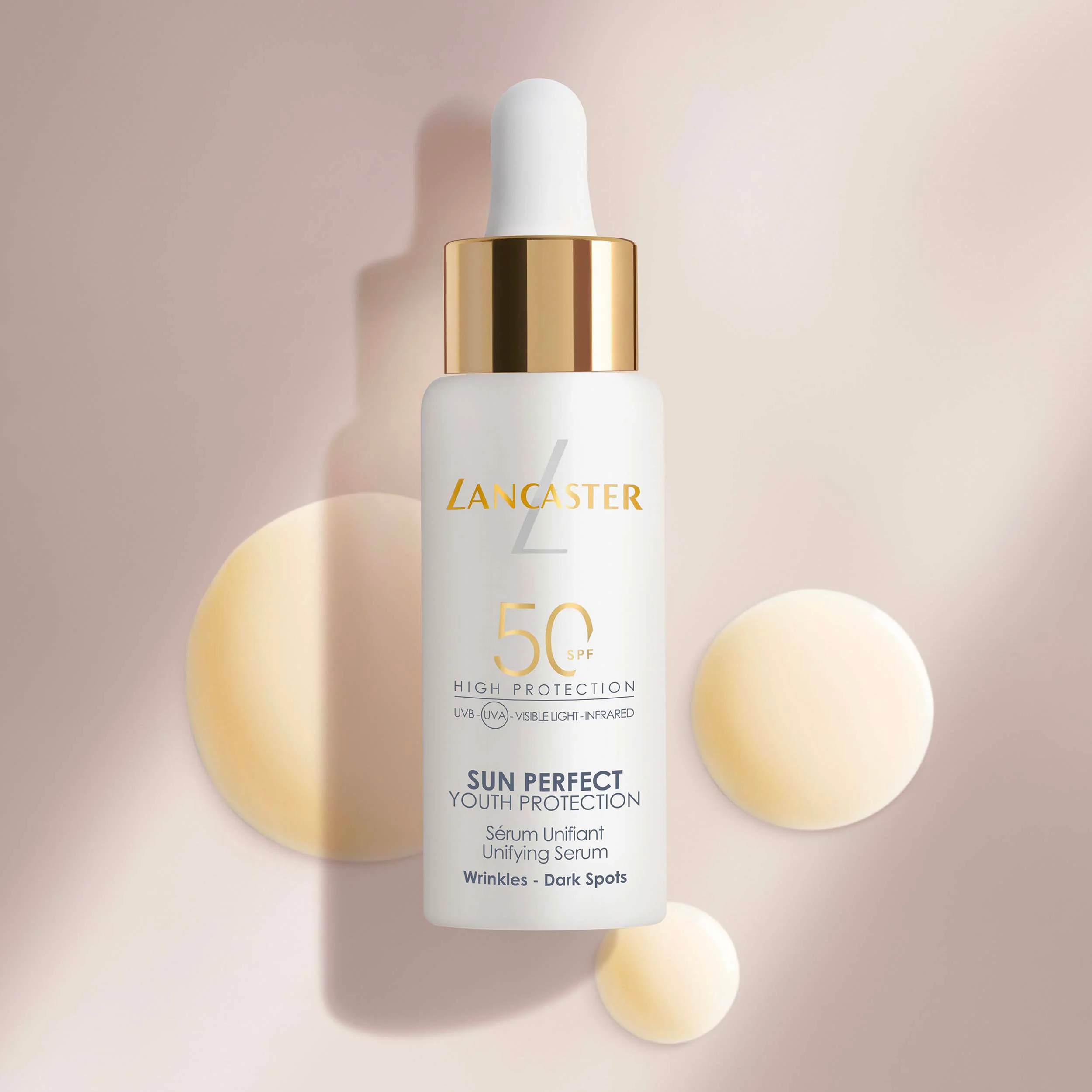 Sun Perfect Unifying Serum SPF 50 - Solare viso alta prot.