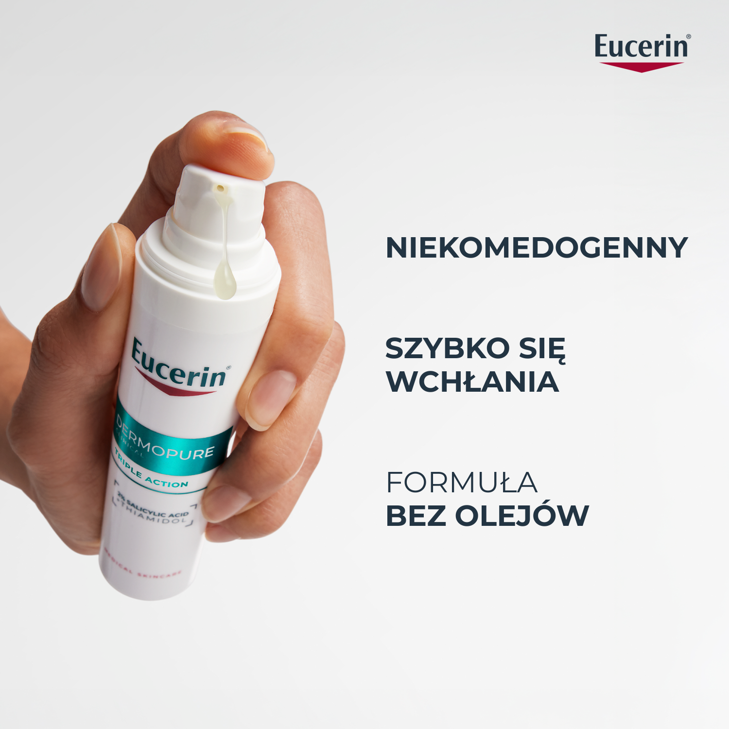 Eucerin DermoPure Clinical