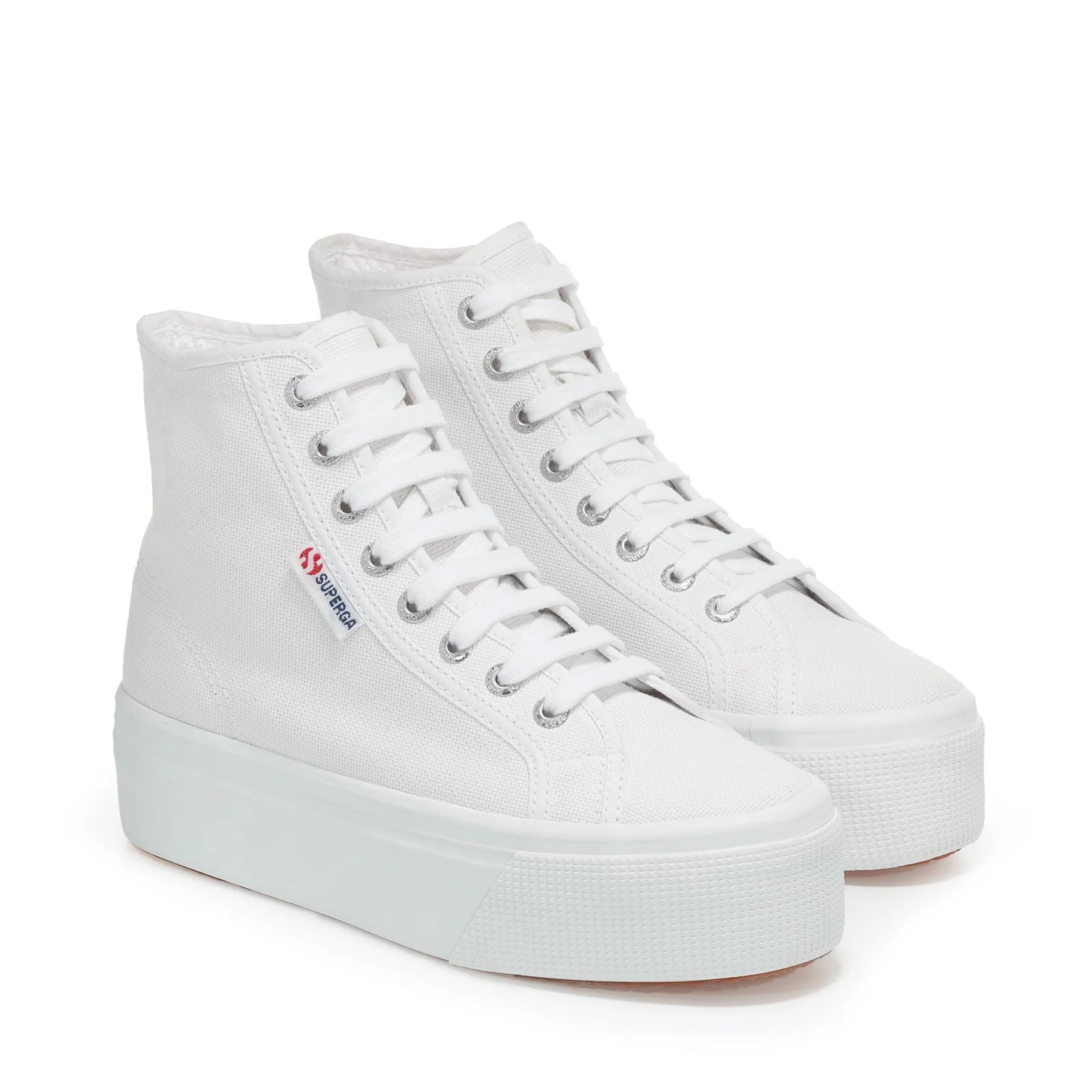 2708 HI TOP-WHITE