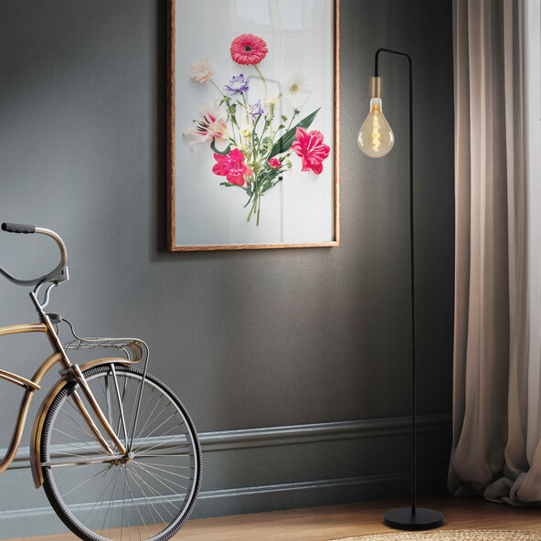 Λάμπα LED Dilly Max Ø 16 cm E27 5 W